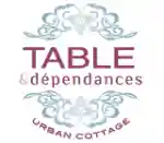  Table Et Dependances Code Promo 